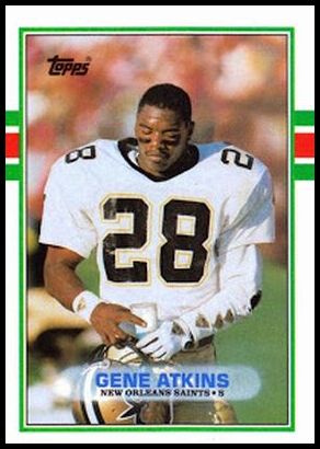 161 Gene Atkins